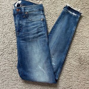 Madewell jeans